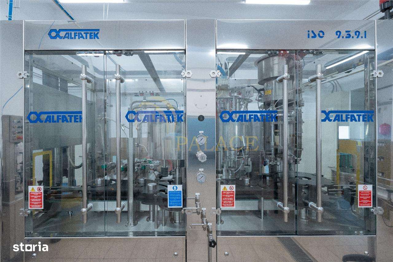 Fabrica de bere ,,7 Coline,, de vanzare! - Imagine principală: 4/10