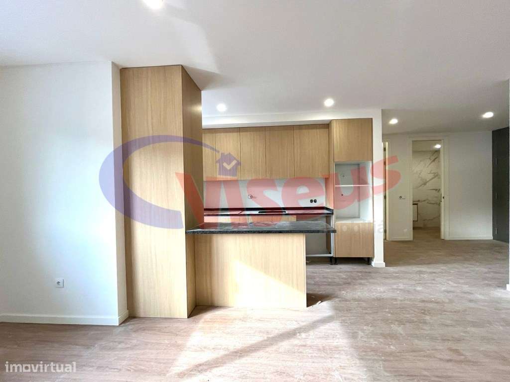 Apartamento T2 Avenida Santo Ovídio-4