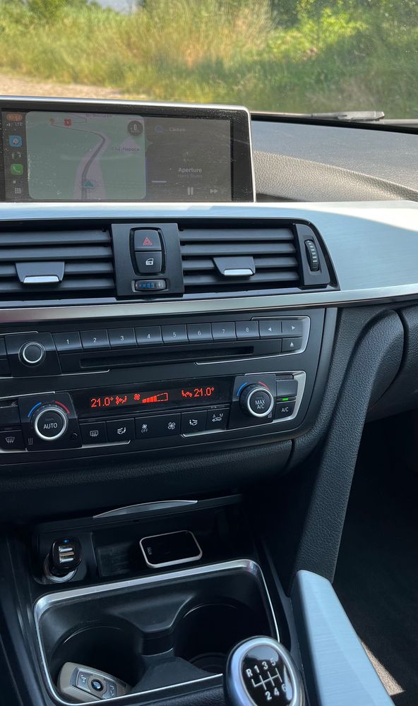 BMW 3 Series F30/F31/F34 [2011 - 2019] 320d Efficient Dynamic Edition Modern Line 2013