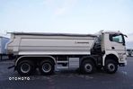 MAN TGS 41.480 / 8X6 / WYWROTKA TYLNOZSYPOWA / MANUAL / HARDOX / NOWA - 2024 R / KH-KIPPER / - 14