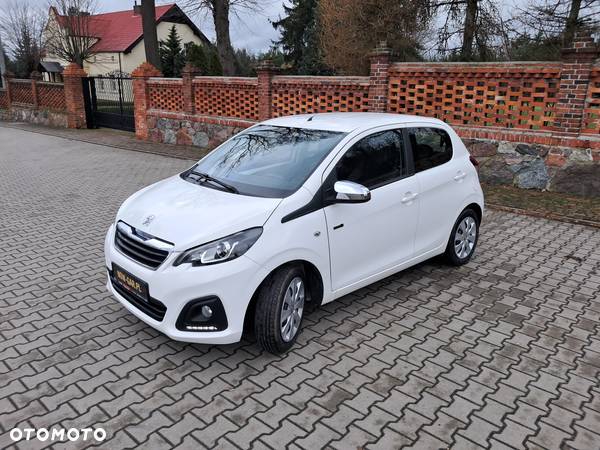 Peugeot 108 VTI 68 Active - 12