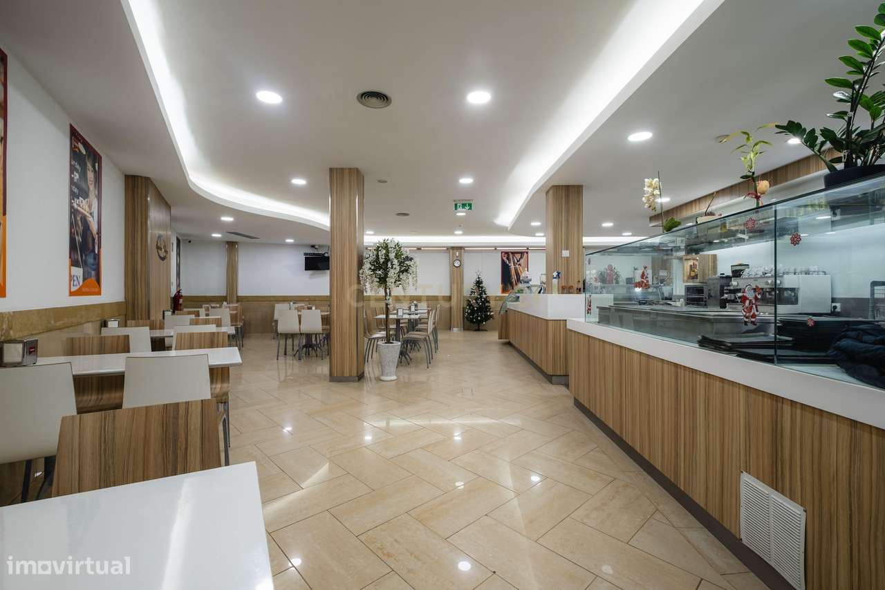 Trespasse de Padaria e Pastelaria – Forninho da Virgem | Vilar de Ando - Grande imagem: 5/37