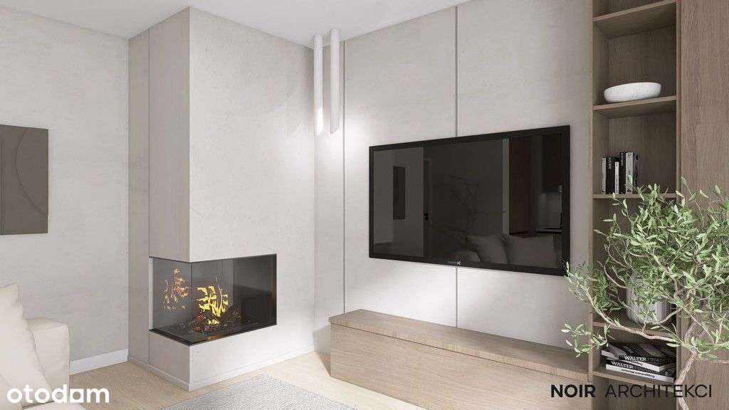 Dom w spokojnej okolicy pod lasem!-5