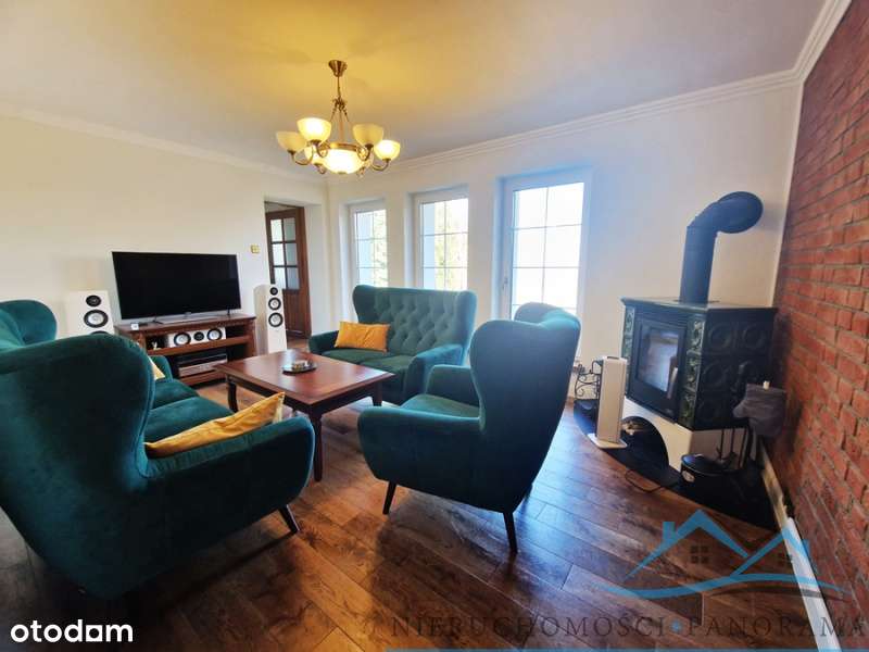 Wyjątkowy dom w Przesiece-3