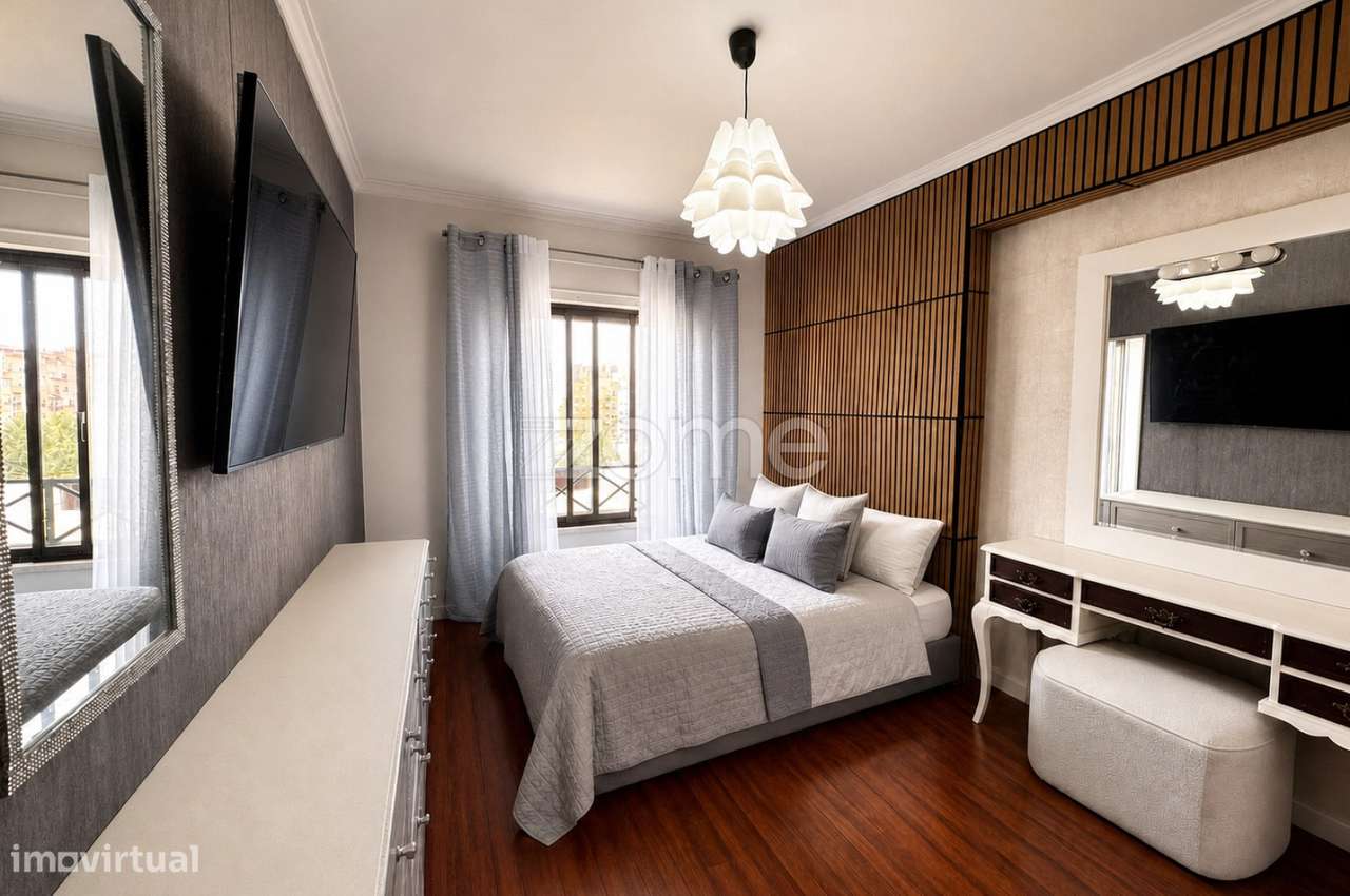 Apartamento T2 na Rinchoa-5