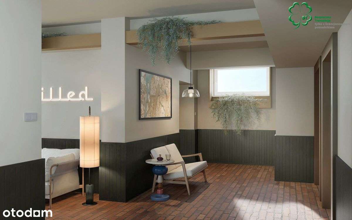 Grunwald, piętro/ piętra  biurowca na sprzedaż, świetna  lokalizacja-14