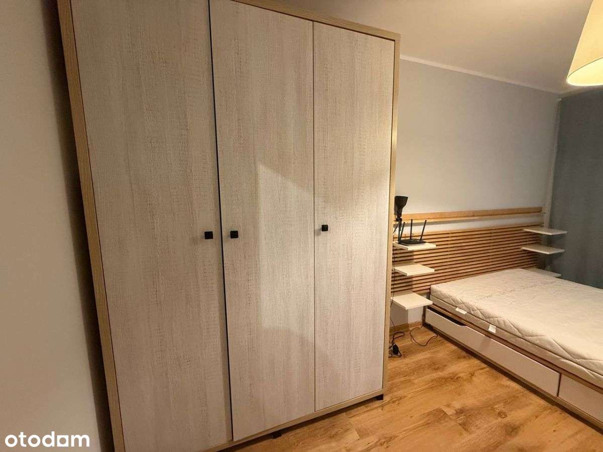 2 pokoje | 43 m | Ursus | Balkon - Pełny obrazek: 5/8