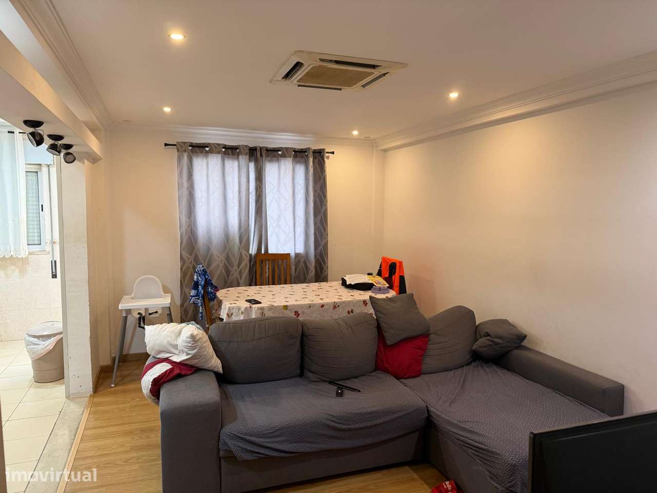 Apartamento T3 no Centro do Montijo-5