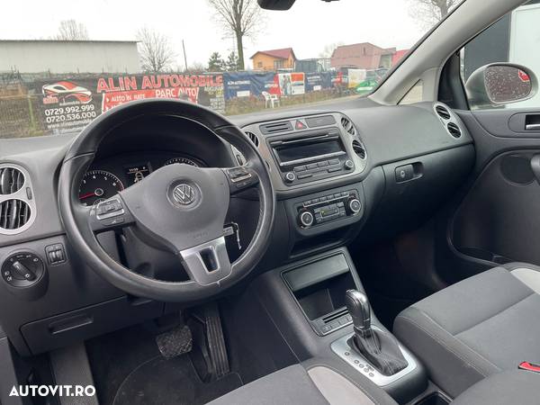 Volkswagen Golf Plus 1.2 TSI DSG Highline - 9