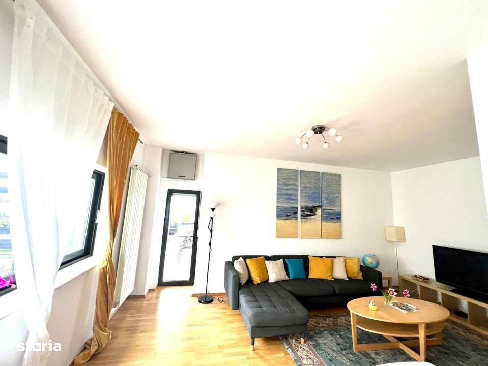 Apartament 3 camere | Baneasa | Natura Residence - Imagine principală: 2/16