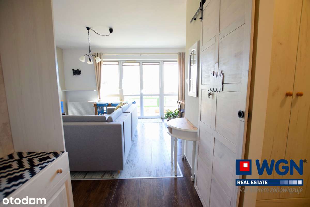 2-pokojowe mieszkanie | 43,8 m² | ul. Wojska Polskiego, Suwałki-9