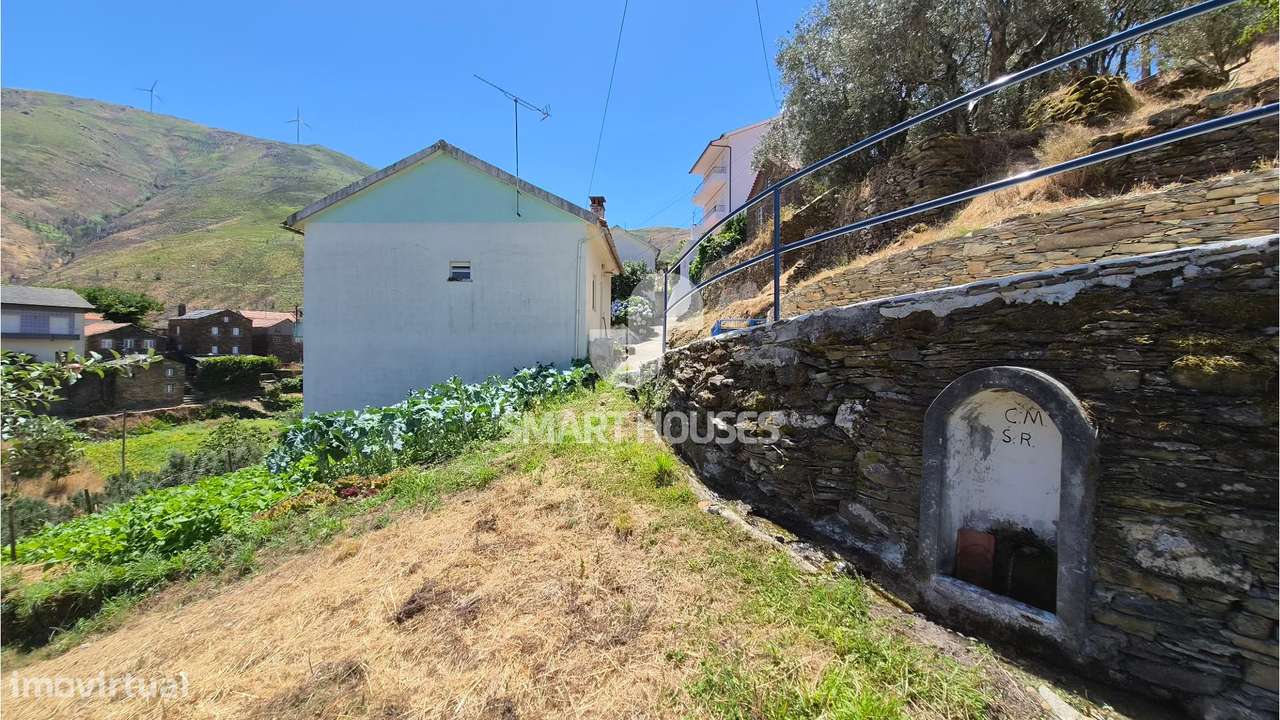 Moradia T2+2 Soito da Ruiva c/ terreno-26