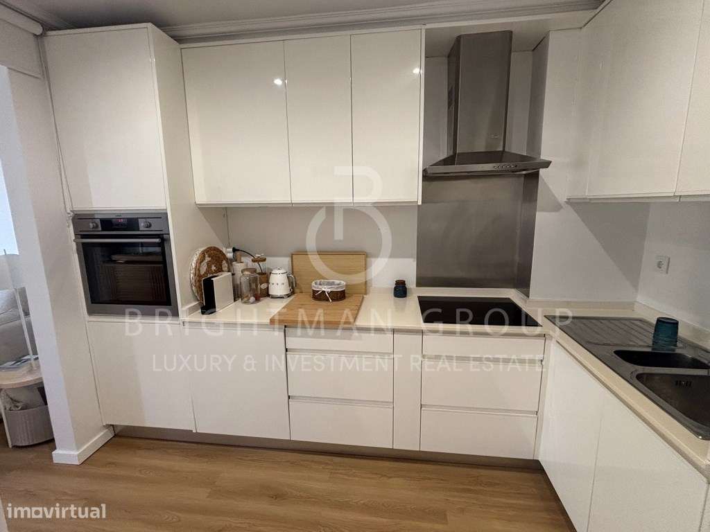 Apartamento T1 com vista mar, no Bairro do Rosário, Cascais-19