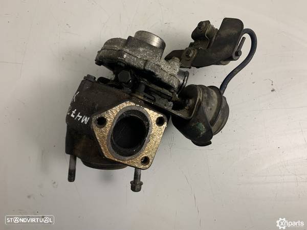 Turbo Usado BMW X3 (E83) 2.0 d REF. 2247297G MOTOR M47 204D4 - 2