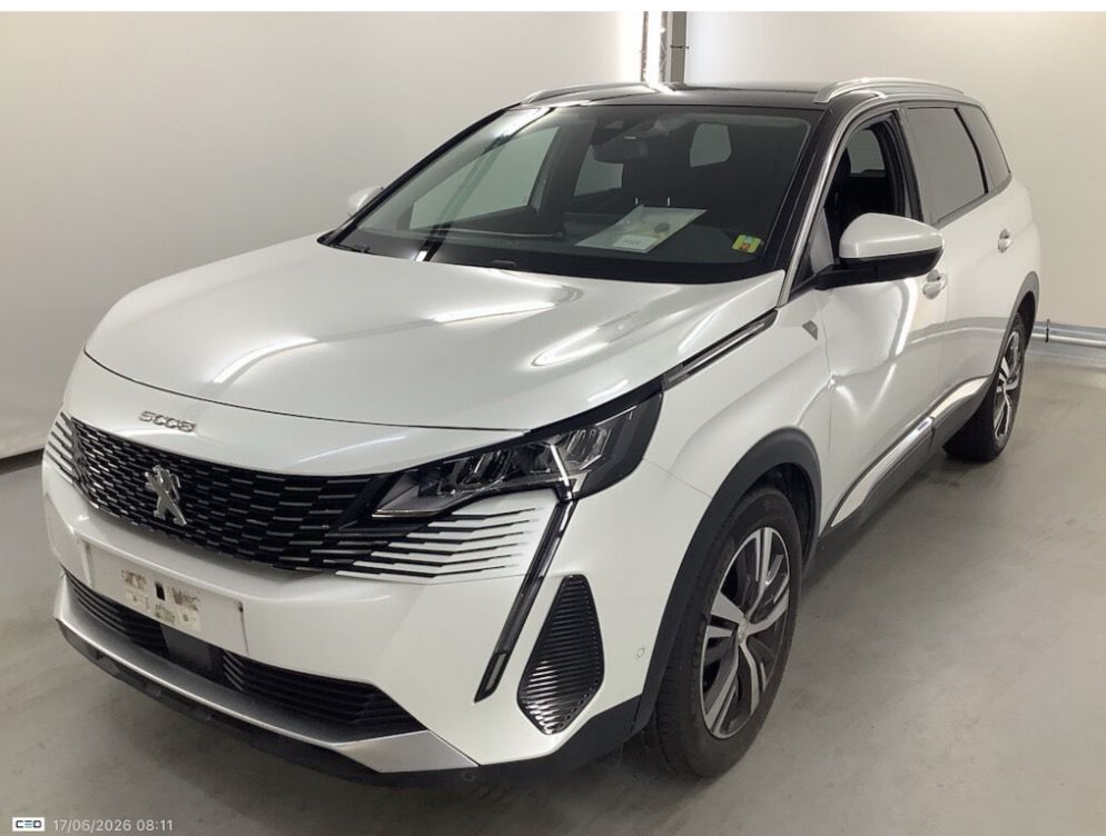 Peugeot 5008 II (2017-) 1.5 BlueHDi Road Trip S&S 2021