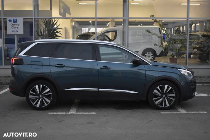 Peugeot 5008 2.0 BlueHDI EAT8 S&S GT Pack - 6