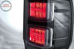 Stopuri LED Ford Ranger (2012-2018) Geam Fumuriu cu Semnal Dinamic- livrare gratuita - 7