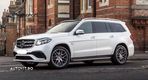 Body kit Mercedes GLS X166 Facelift (2016+) model AMG 63 - 6