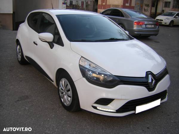 Renault Clio IV 1.5 dCi Zen - 2