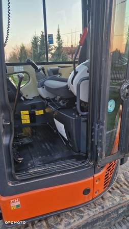 Hitachi ZX33U-3 CLR. Minikoparka - 6