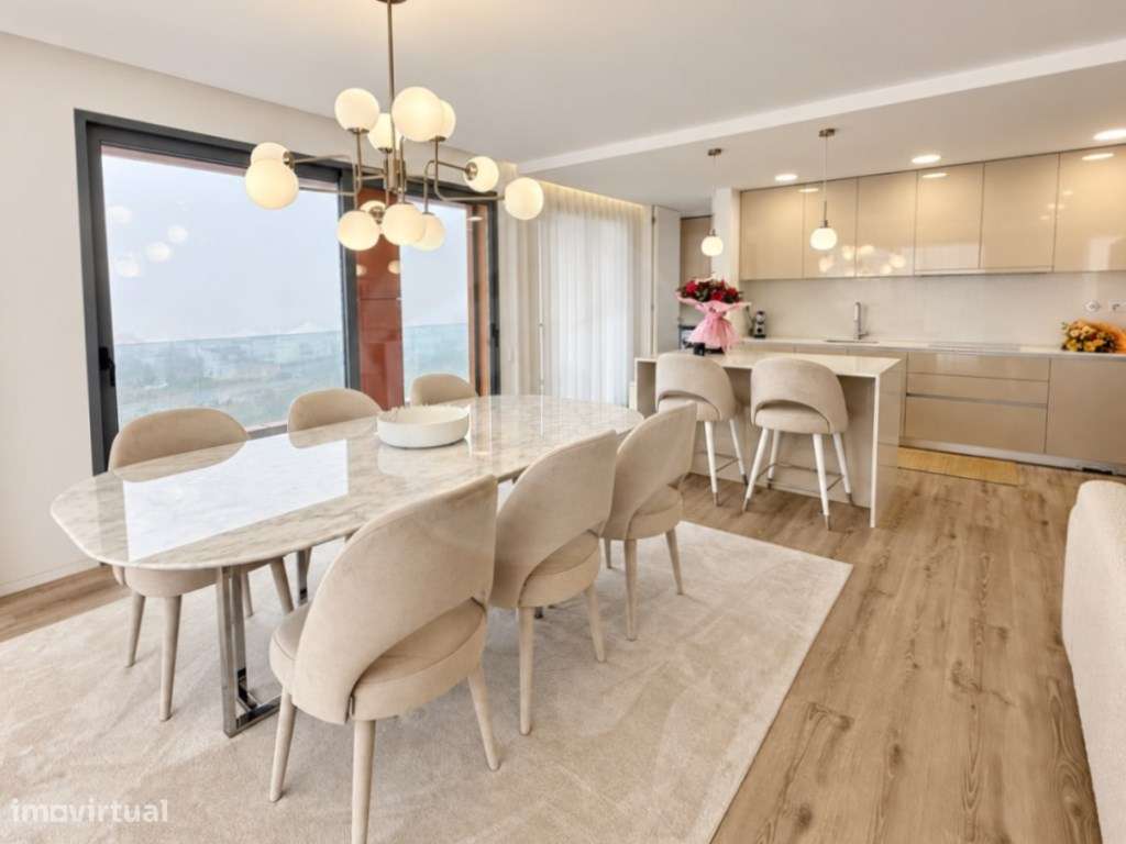 Apartamento T3 Póvoa de Varzim-4