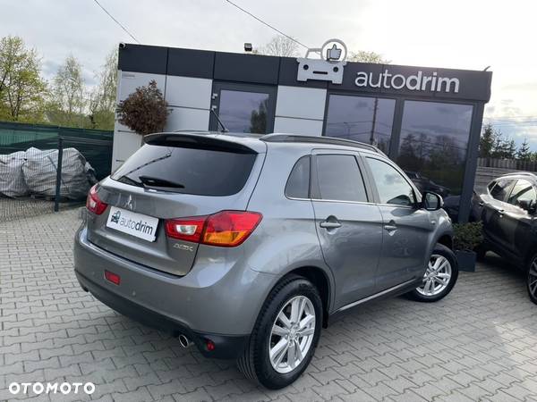 Mitsubishi ASX 1.6 2WD Instyle - 19