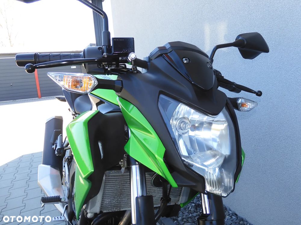 Z125#2021#ABS#Pierwszy wł...
