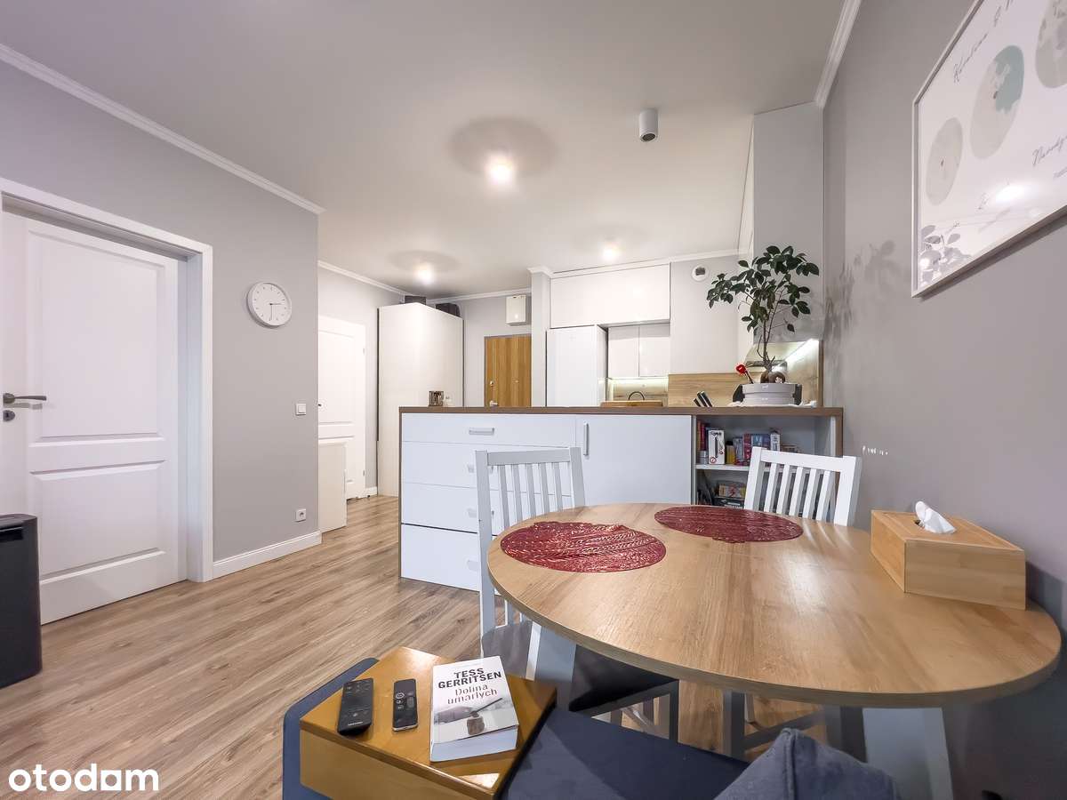 Funkcjonalne mieszkanie z garażem na małym osiedlu w Józefosławiu - Pełny obrazek: 5/20