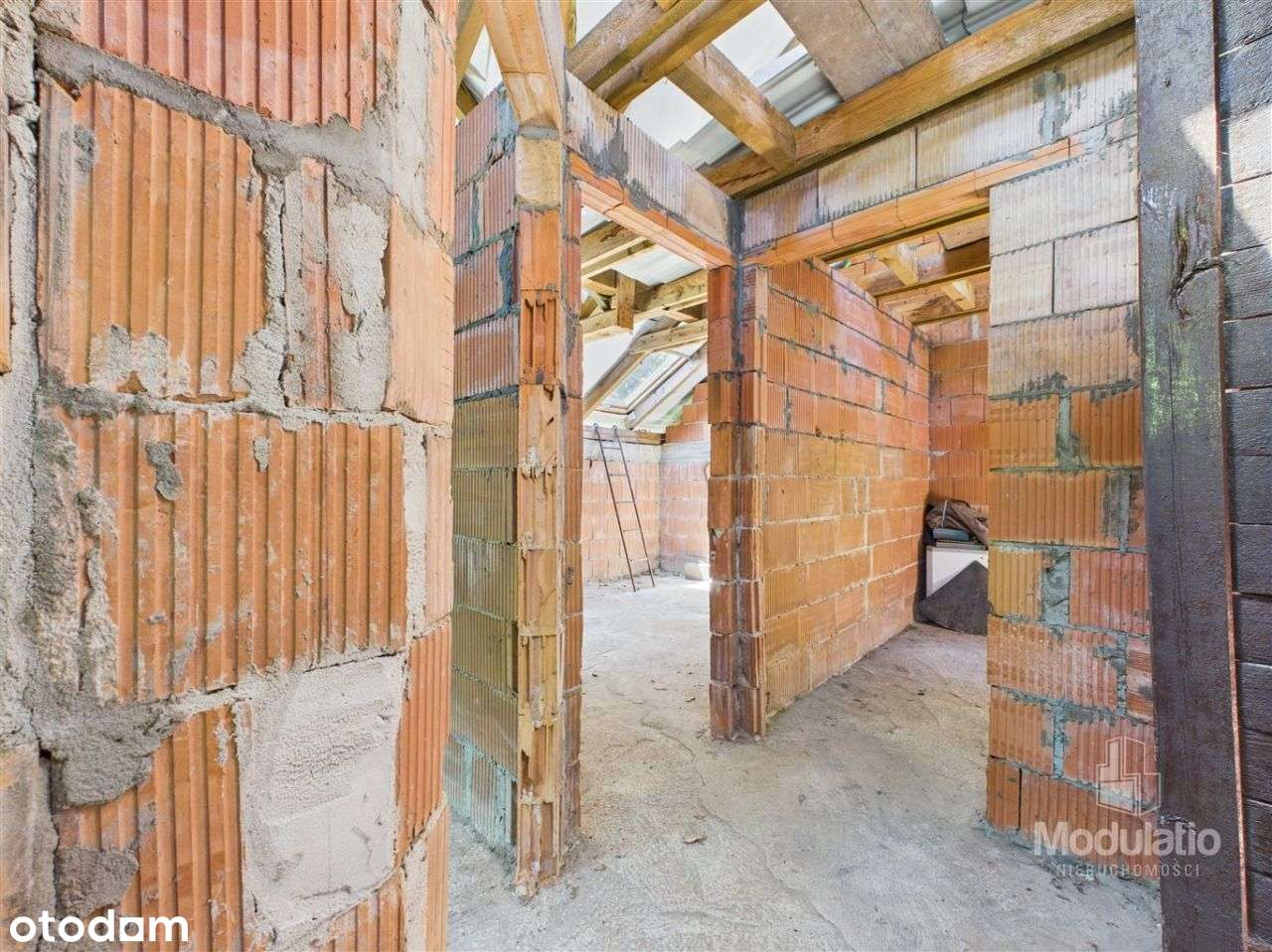 Rezydencja w górskim kurorcie - Wykończ Sam! - Pełny obrazek: 5/15