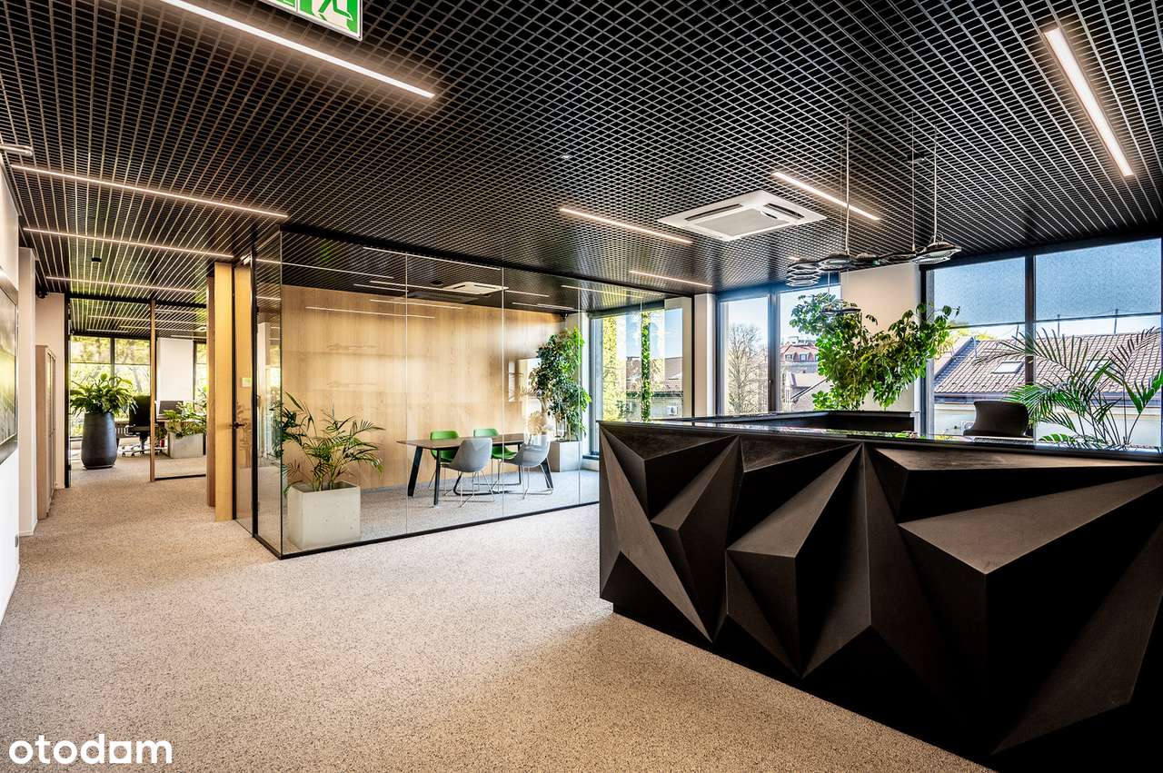 Wyjątkowa przestrzeń biurowa w Hexagonie – 681,73 m² w sercu Podgórza - Pełny obrazek: 5/15