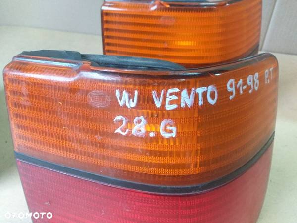 28G.LAMPA Tyl Prawa   VW VENTO '91-'98 Volkswagen OE 1H5945112 - 4