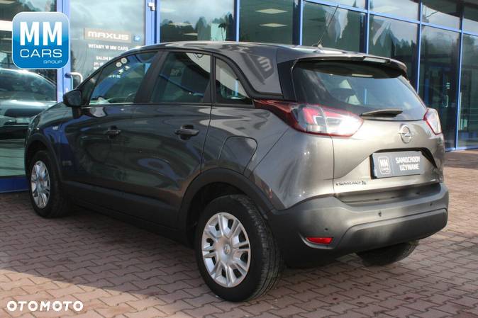 Opel Crossland X 1.2 T GPF Enjoy S&S - 8