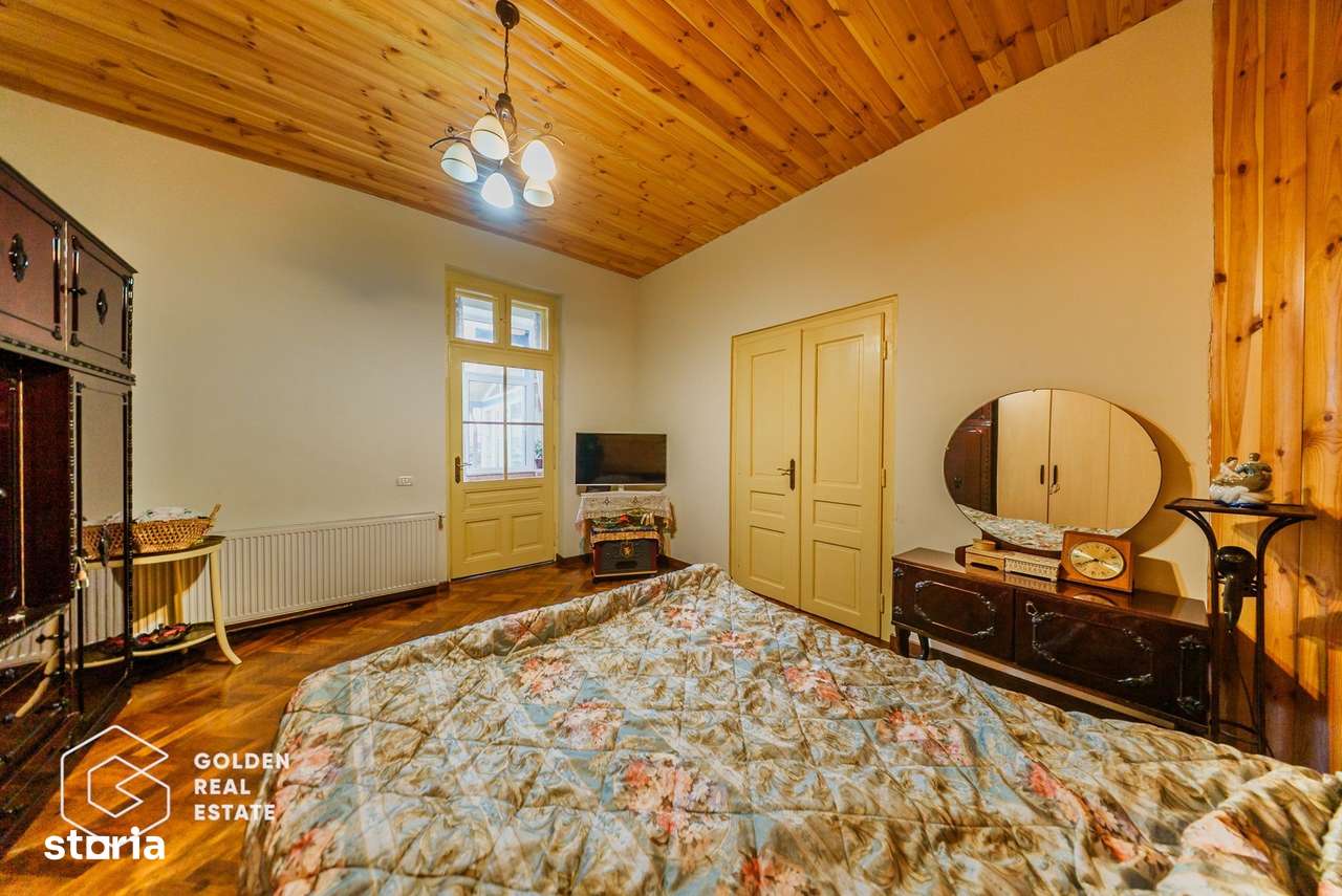 Proprietate in zona Centrala, complet amenajata, comision 0%-3