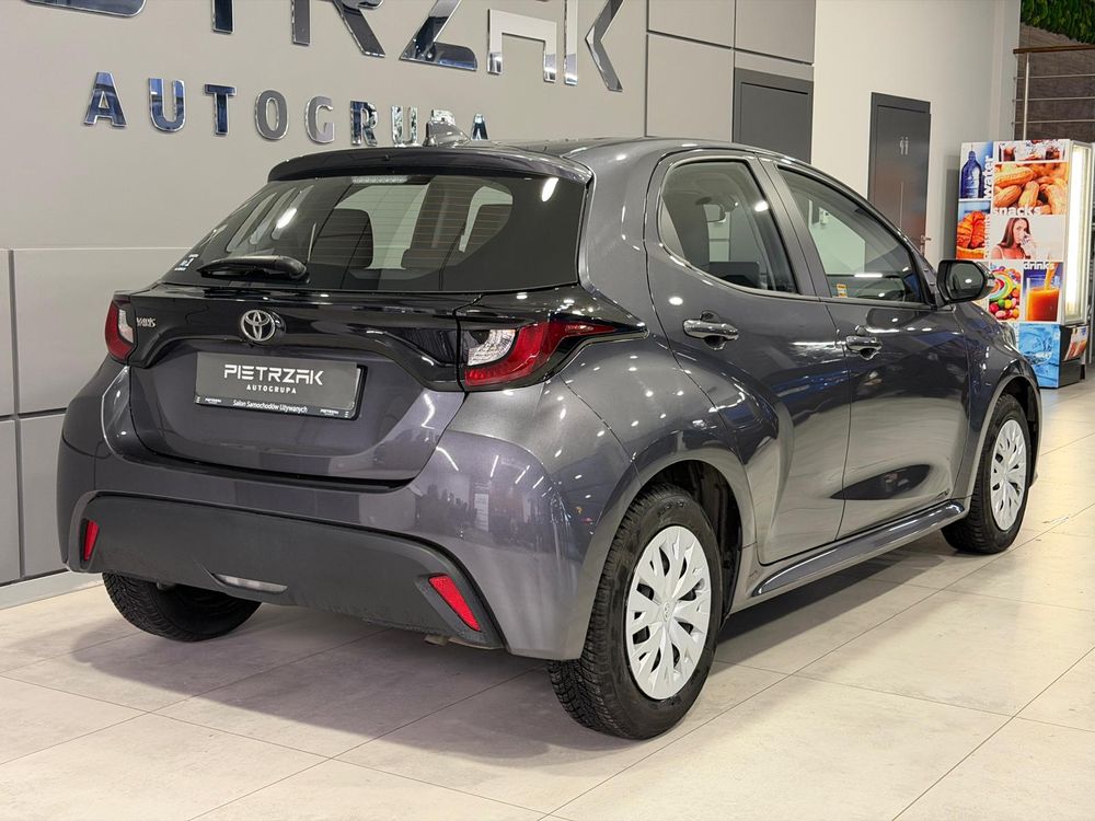 Toyota Yaris 1,5 VVT-i 125KM Active Salon Polska FV23%