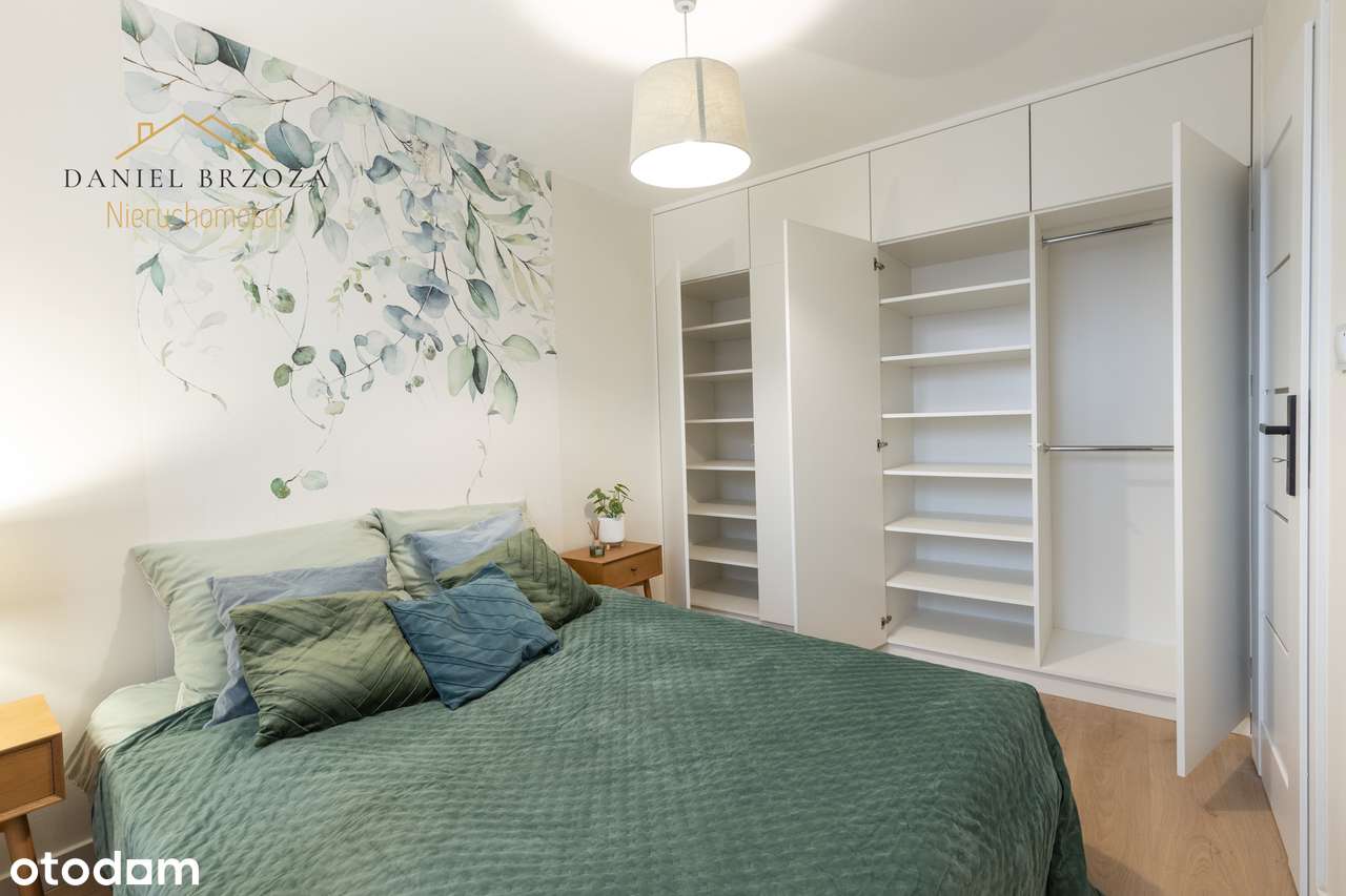 3-pokojowe mieszkanie po remoncie | duży balkon, garaż | Kościuszki-6