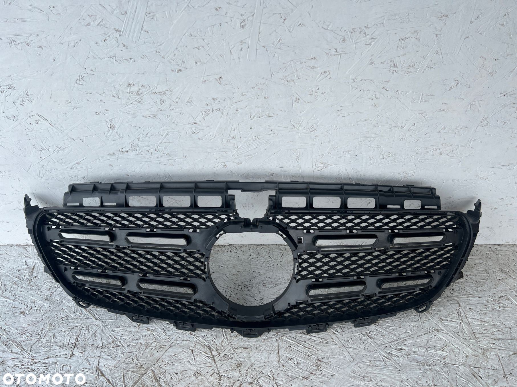 GRIL GRILL ATRAPA ZDERZAKA MERCEDES E W213 213 ALL TERRAIN A2138881400 - 1