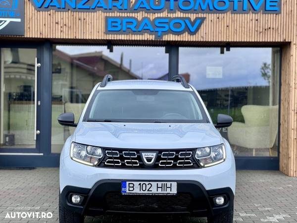 Dacia Duster 1.5 Blue dCi 4WD Comfort - 3