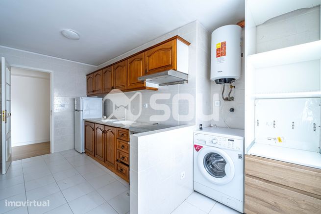 Apartamento T0 em Leça da Palmeira-5