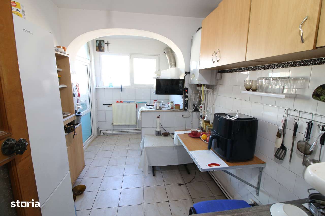 Ap. 2camere Tiglina 2, 50mp, centrala termica-1