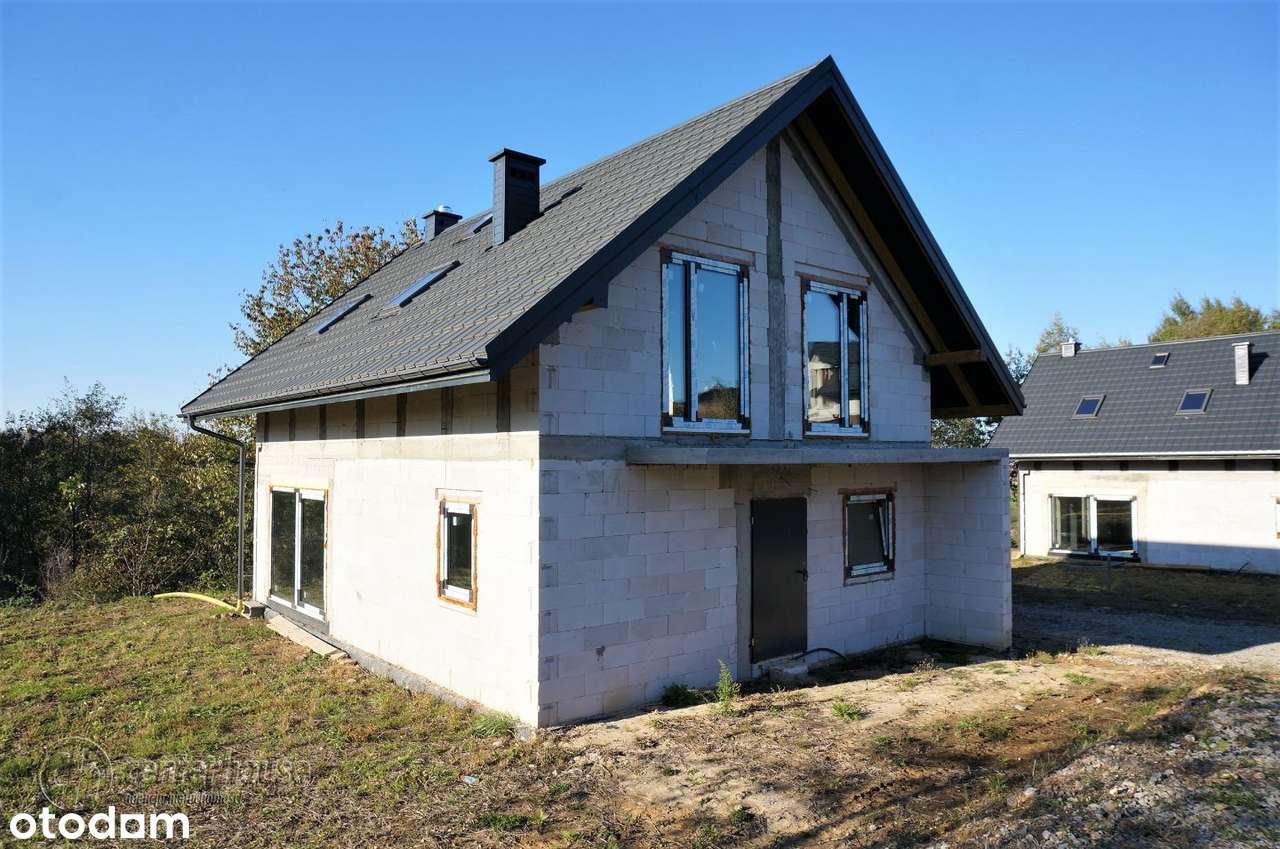 Dom wolnostojący Tyczyn działka 11.54ar za 569 000zł-0