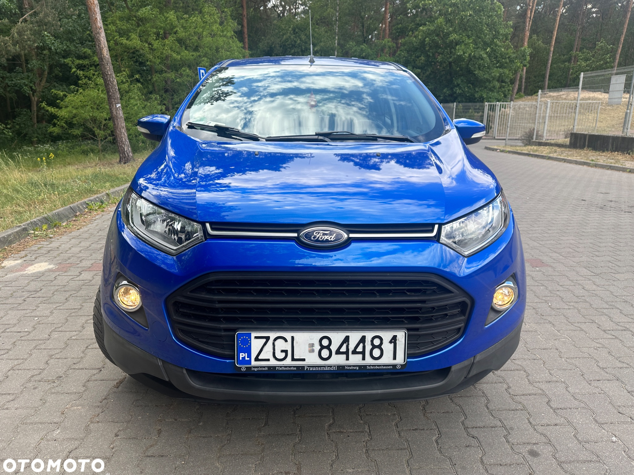 Ford EcoSport 1.5 Ti-VCT TREND - 3