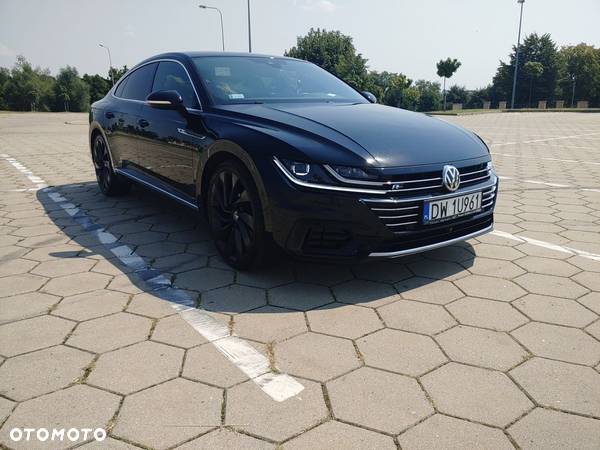 Volkswagen Arteon 2.0 TSI DSG R-Line - 3