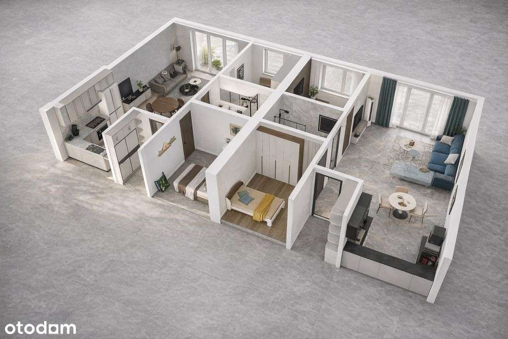 Promocyjna Cena Bliźniak Spalice | Duży ogród 10a!-3