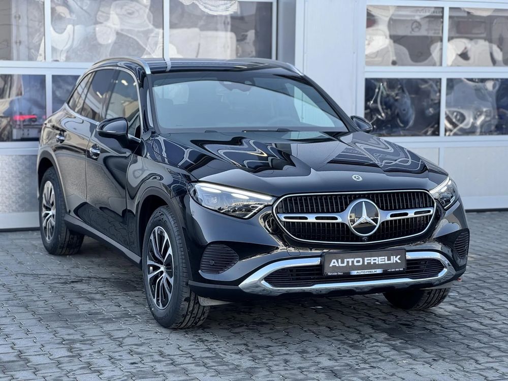 GLC 200d 4Matic AVANTGARDE Premium, Burmester, DISTRONIC, Wentylacja