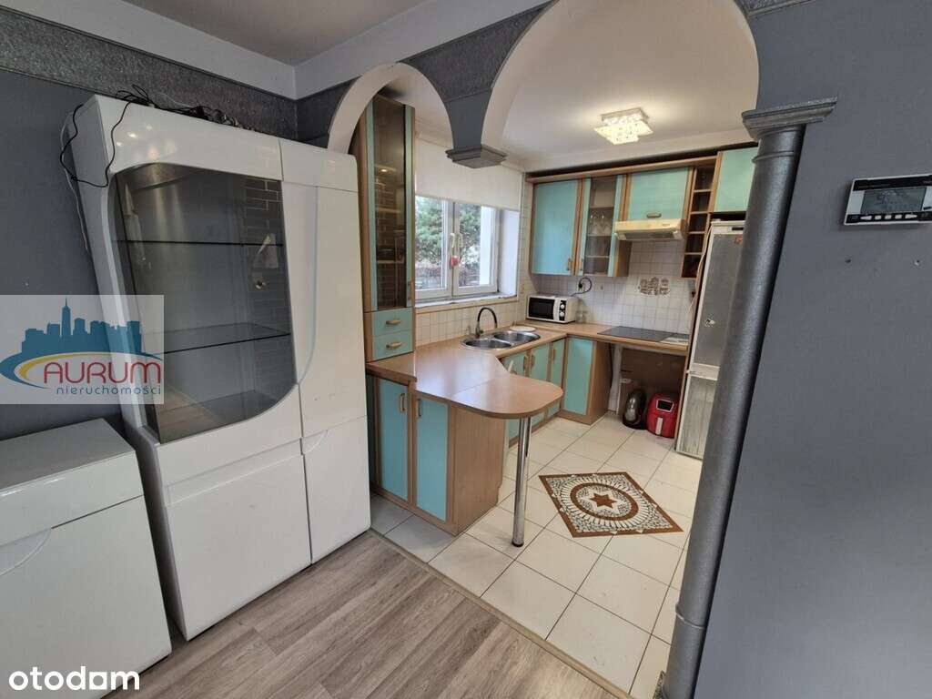 Mieszkanie na parterze. Ogródek. - Pełny obrazek: 4/11