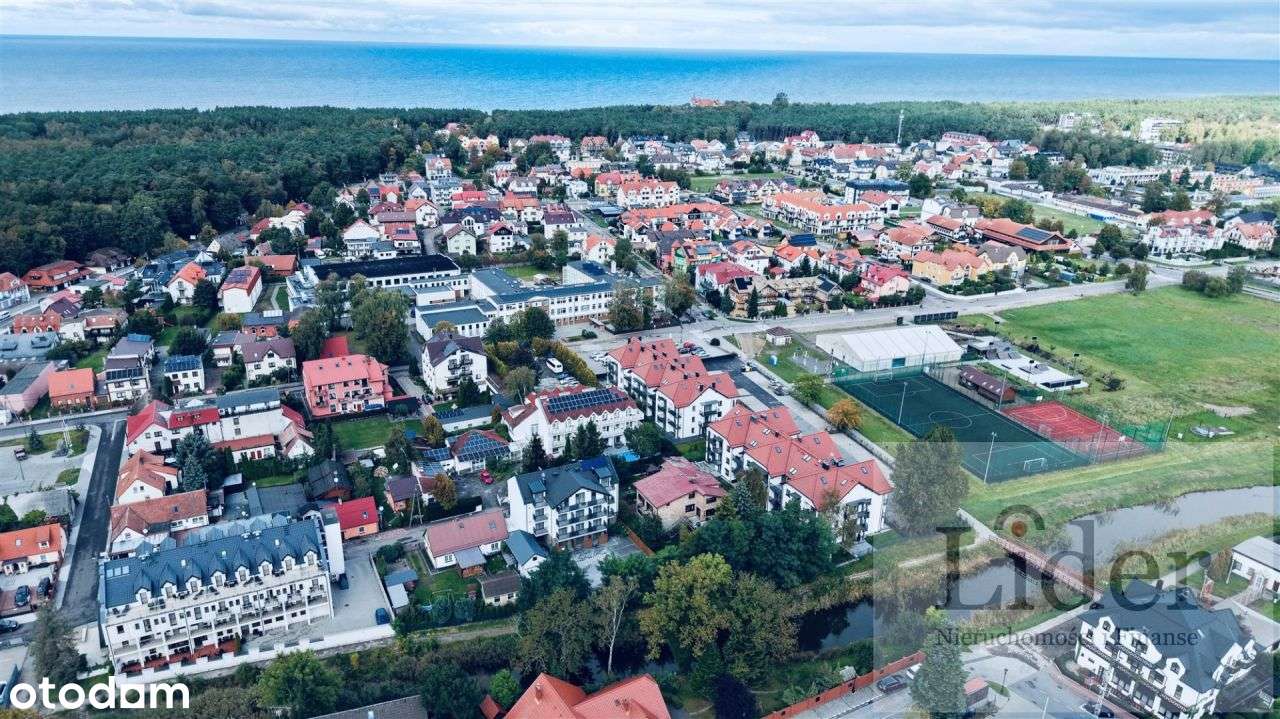 Kameralna inwestycja 650 M od plaży - Pełny obrazek: 5/20