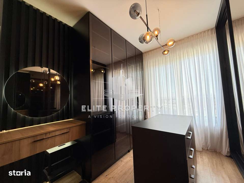 Apartament Designer Vedere Lac | 3 camere | H Pipera Lake-0