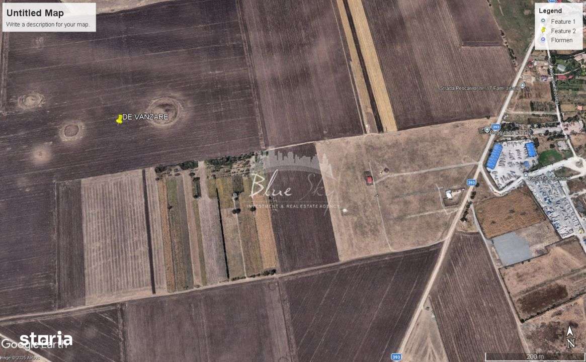 Teren intravila Techirghiol-1