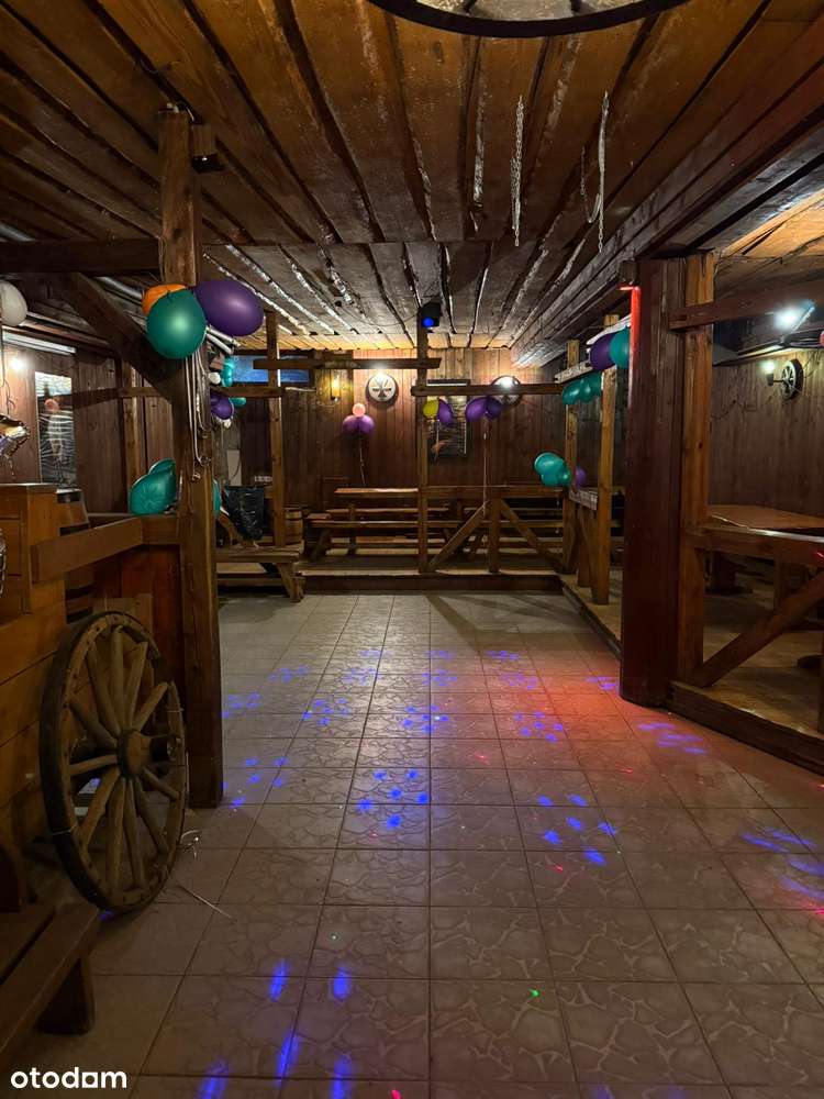 Lokal użytkowy pod Klub/Dyskotekę w Płocku - 230 m2 ul. Królewiecka - Pełny obrazek: 4/10