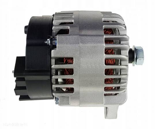 Alternator CATERPILLAR GEP 14 16 SP6 XQ20 30 422GM - 2